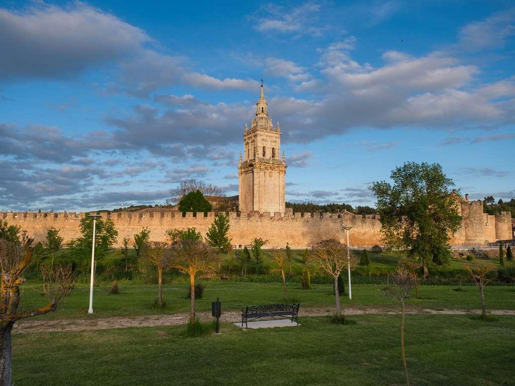 Castilla Termal Burgo De Osma Exteriör bild